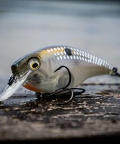 6th Sense Fishing MiniMag SB - Ghost Shad Scales Deals