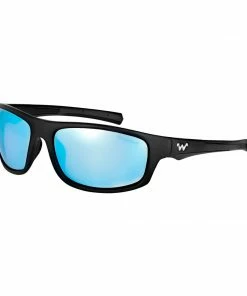 6th Sense Fishing WaterLand Co. - Hasket - Black WaterLand Sunglasses