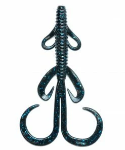 6th Sense Fishing Hogwalla 5.8 - Black N Blue