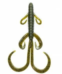 6th Sense Fishing Hogwalla 5.8 - Green Pumpkin