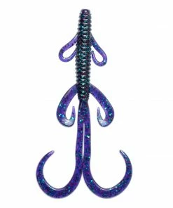 6th Sense Fishing Hogwalla 5.8 - Junebug Red