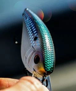 6th Sense Fishing Deals Crush Flat 75X - Shad Scales