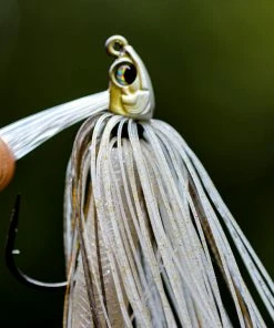 6th Sense Fishing Divine Swim Jig - Gizzard Flash