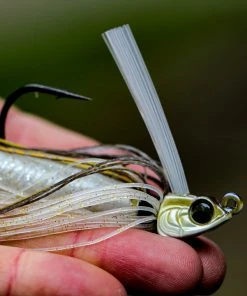 6th Sense Fishing Divine Swim Jig - Gizzard Flash
