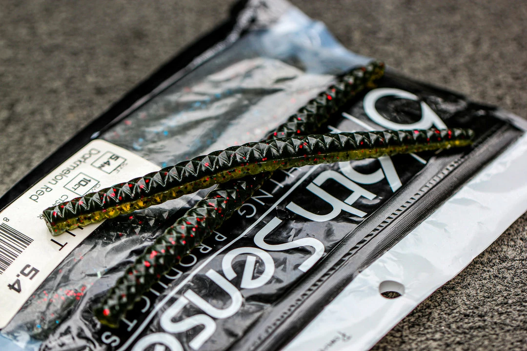 6th Sense Fishing CLOUT 5.4 - Darkmelon Red 6 6th Sense Fishing CLOUT 5.4 - Darkmelon Red