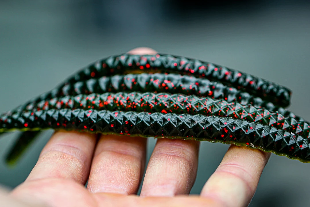 6th Sense Fishing CLOUT 5.4 - Darkmelon Red 7 6th Sense Fishing CLOUT 5.4 - Darkmelon Red