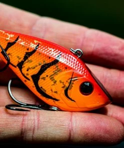 6th Sense Fishing Snatch 70X - Boiled Crawfish Lipless Cranks