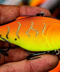 6th Sense Fishing Quake - Tiger-Treuse