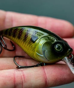 6th Sense Fishing Curve Finesse Squarebill - Gilliken Deals