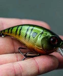 6th Sense Fishing Curve Finesse Squarebill - Neon Sunfish Sale