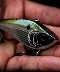 6th Sense Fishing Snatch 70X - Chrome Magic Lipless Cranks