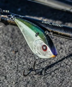 6th Sense Fishing Snatch 70X - Chrome Magic Lipless Cranks