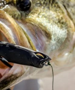 6th Sense Fishing Vega Frog - Black