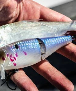 6th Sense Fishing Deals Speed Wake - Shad Blood