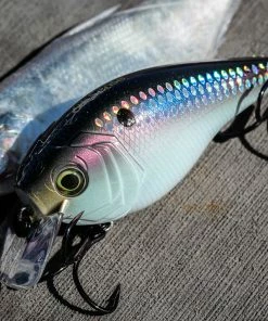 6th Sense Fishing MiniMag SB - Shad Scales