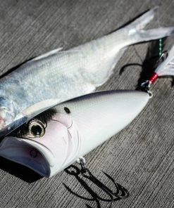 6th Sense Fishing SplashBack Popper - 4K Shad 9 6th Sense Fishing SplashBack Popper - 4K Shad