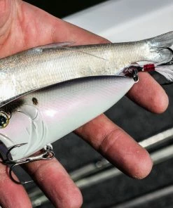 6th Sense Fishing SplashBack Popper - 4K Shad 7 6th Sense Fishing SplashBack Popper - 4K Shad