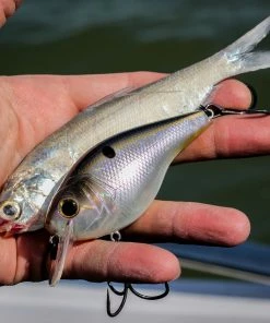 6th Sense Fishing Sale MiniMag SB - Ghost Threadfin Shad