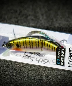 6th Sense Fishing Hybrid SwimCrank - 4K Bluegill