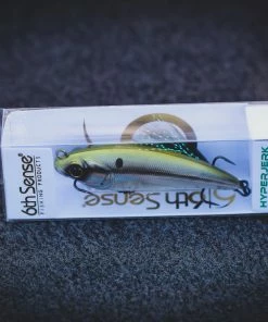 6th Sense Fishing Deals HyperJerk 70 FW - Shad Burst