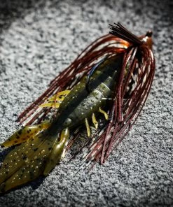 6th Sense Fishing Divine Hybrid Jig - Natural Craw