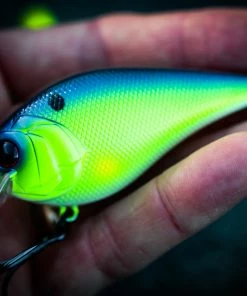 6th Sense Fishing Crush - Chartreuse Spank Sale