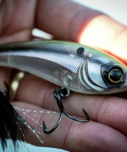 6th Sense Fishing Deals HyperJerk 70 FW - Shad Burst