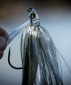 6th Sense Fishing Divine Swim Jig - Pro Green Shad