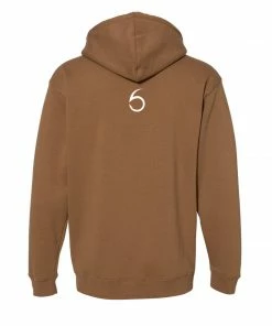 6th Sense Fishing Heritage - Hoodie - Saddle