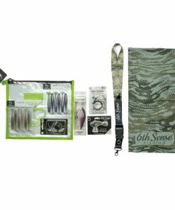 6th Sense Fishing The Josh Jones DD Bundle