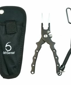 6th Sense Fishing JUGULAR Aluminum 6.5