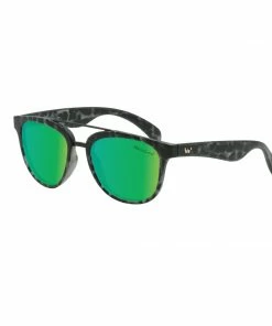 6th Sense Fishing WaterLand Co. - Jeune - Black Tortoise WaterLand Sunglasses