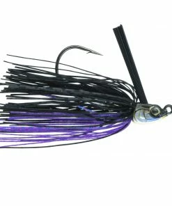 6th Sense Fishing Divine Swim Jig - Junebug Gill