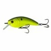 6th Sense Fishing Sale Movement L7 - Chartreuse Black Back