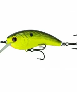 6th Sense Fishing Sale Movement L7 - Chartreuse Black Back