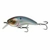 6th Sense Fishing Sale Movement L7 - Chrome-Treuse Shad