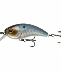 6th Sense Fishing Sale Movement L7 - Chrome-Treuse Shad