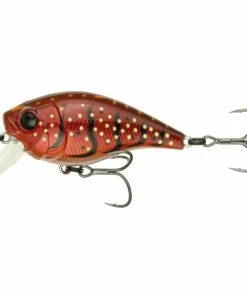 6th Sense Fishing Munch - Crimson Craw