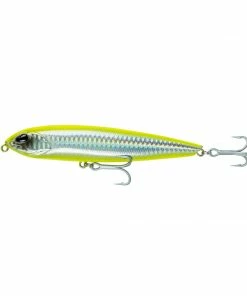 6th Sense Fishing MagDog 130SW - Dirty Chartreuse