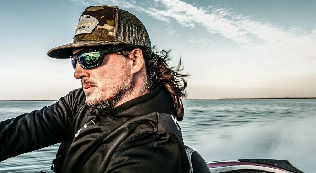 6th Sense Fishing WaterLand Co. - Milliken - Black WaterLand Sunglasses 4 6th Sense Fishing WaterLand Co. - Milliken - Black WaterLand Sunglasses