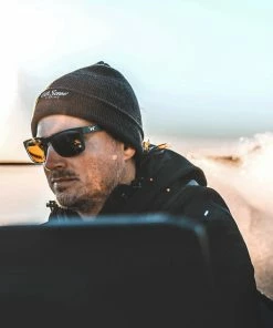 6th Sense Fishing WaterLand Sunglasses WaterLand Co. - Sobro - Brown Tortoise