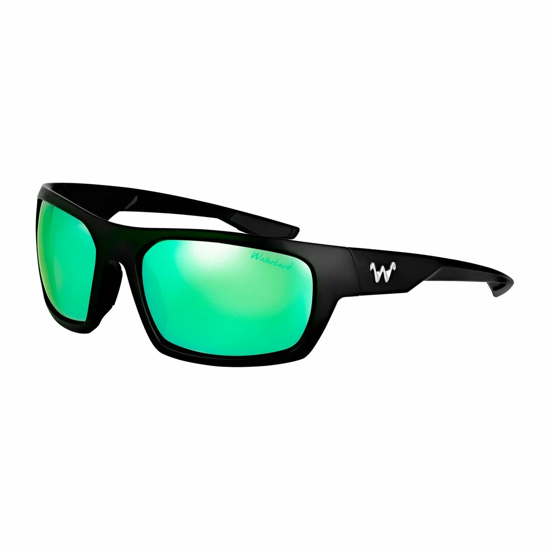 6th Sense Fishing WaterLand Co. - Milliken - Black WaterLand Sunglasses 6 6th Sense Fishing WaterLand Co. - Milliken - Black WaterLand Sunglasses