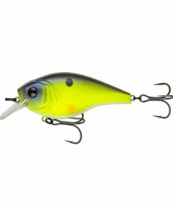 6th Sense Fishing Deals MiniMag SB - Chartreuse Spank