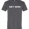 6th Sense Fishing Net Man Tee - Heavy Metal Tee Shirts