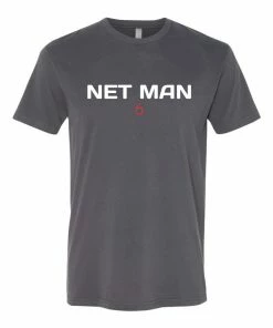 6th Sense Fishing Net Man Tee - Heavy Metal Tee Shirts