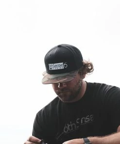 6th Sense Fishing Headwear The Hunting Angler - Flat Bill