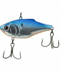 6th Sense Fishing Quake THUD - Chrome Bacon