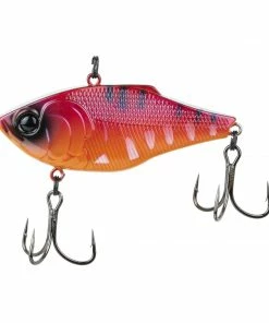 6th Sense Fishing Quake THUD - Mud Bug Red Sale
