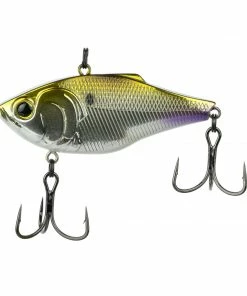 6th Sense Fishing Deals Quake THUD - Chrome Shiner