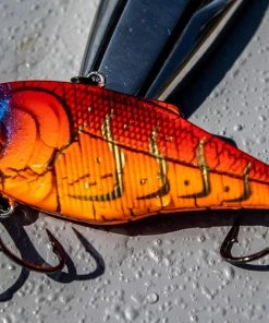 6th Sense Fishing Quake - Crackle Craw